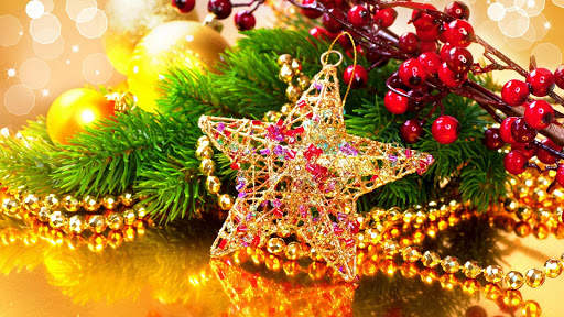 New Year Live Wallpaper (Backgrounds HD) screenshot 8