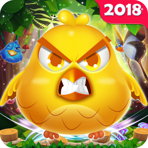 Bird Blast Match 3 icon