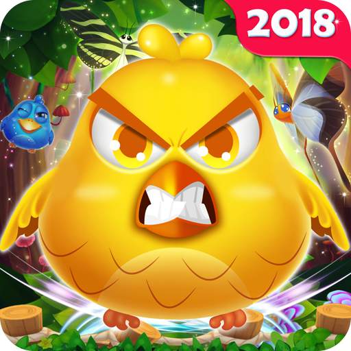 Bird Blast Match 3 1.00.010