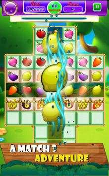 Garden Fruit Bump Legend screenshot 4
