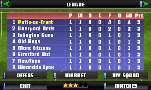 Super Soccer Champs Classic screenshot 7