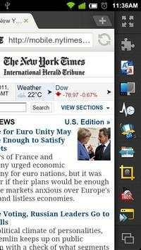 Dolphin Reader screenshot 1