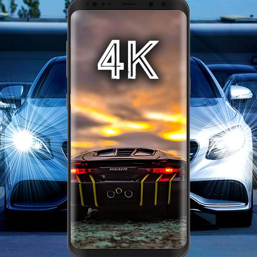 Car Wallpapers HD - 2020 1.5.0.MaWGa