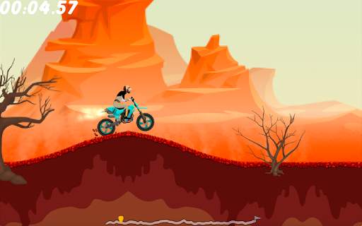 لعبة سباق - MX Motocross 16 تصوير الشاشة