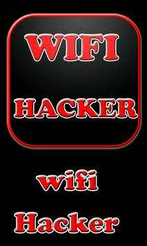 WIFI Password Hacker Prank screenshot 1