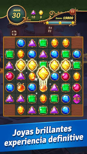 Jewel Castle - de Combinar 3 screenshot 3