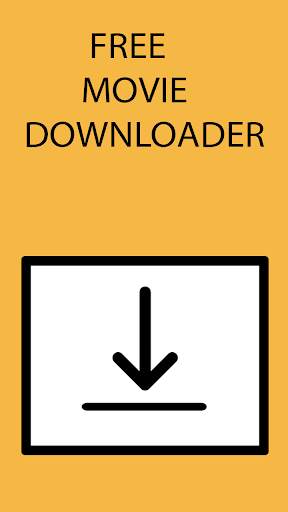 Free Movie Downloader screenshot 1