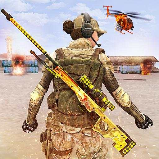 FPS Commando Gun Strike - Counter Terrorist Games 1.0