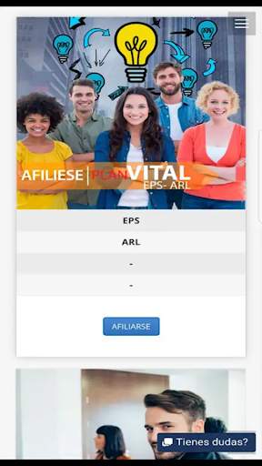 Avsepro Seguridad Social Y Pólizas. screenshot 2