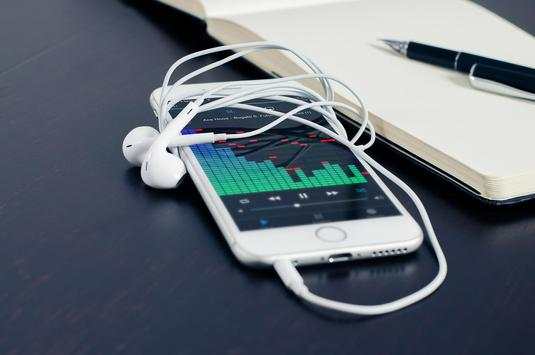 Latest MP3 Player screenshot 1