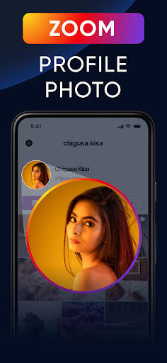 InstDown Instagram Story Saver screenshot 3