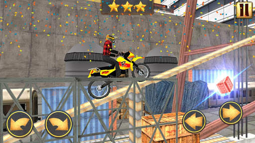 Trial Bike 3D - Bike Stunt Games screenshot 5