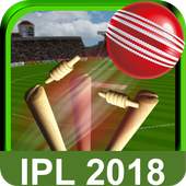 Real IPL T20 Cricket Game - Cricket Games 2018 1.0