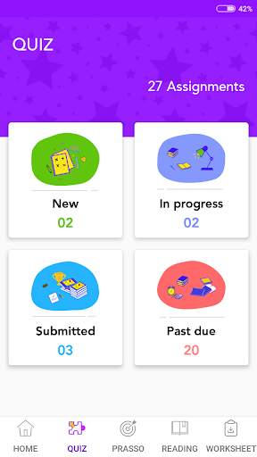 My HeyMath! screenshot 3