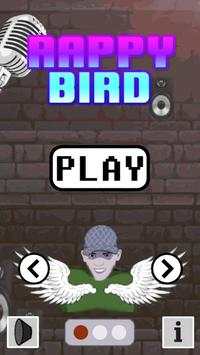 Rappy Bird screenshot 1