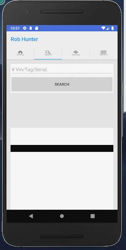 Rob Hunter screenshot 1