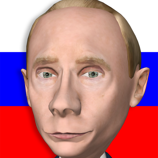 Путин 2022 иконка