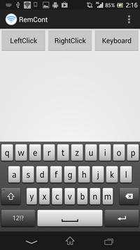 WiFi Touchpad screenshot 3