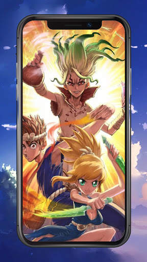 Dr stone HD wallpapers - Dr Stone Anime 2020 screenshot 2