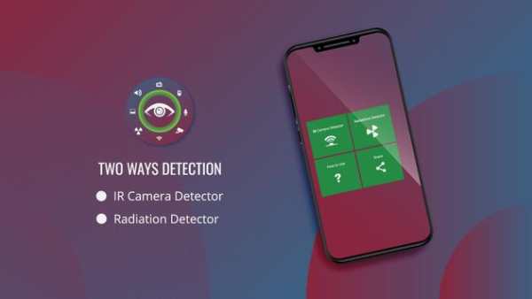 Hidden Camera Detector , Microphone Detector screenshot 1