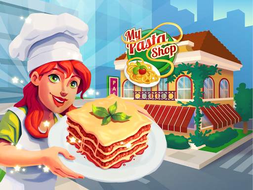 My Pasta Shop: Cooking Game screenshot 10