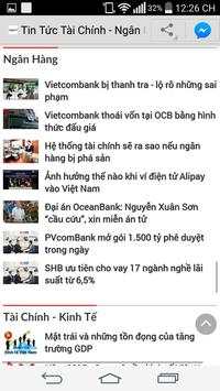 Tin Tức Tài Chính - Ngân Hàng - Bất Động Sản screenshot 6