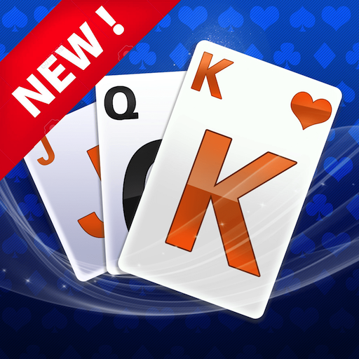 Mars Solitaire - Fun Card Game icon