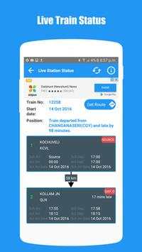 Indian Railway PNR Status screenshot 3