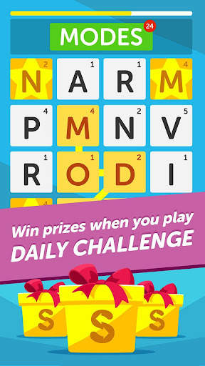 Word Streak-Words With Friends screenshot 3