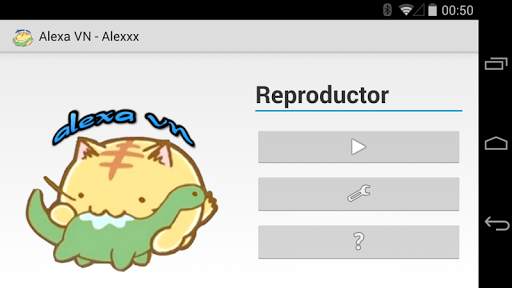 Alexa Visual Novel Player screenshot 4