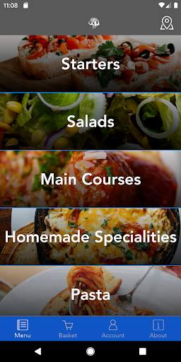 Food Appe screenshot 4