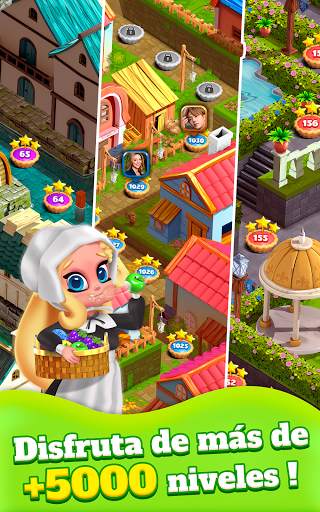 Princesa Pop - Juegos burbujas screenshot 15