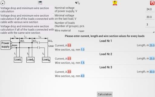 SafetyCalc Free screenshot 7