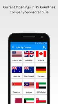 Abroad Job Free Visa screenshot 4