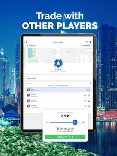 Landlord - Real Estate Trading screenshot 12