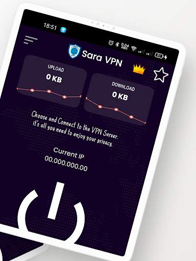 Sara VPN : Reliable & Fast VPN screenshot 10