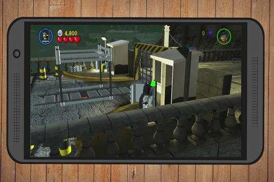 Riddle Lego Super Bat Battle screenshot 1