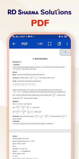 RD Sharma Solutions screenshot 4