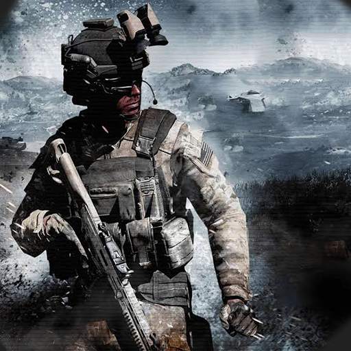 Commando Shooting Gun Games 0.3