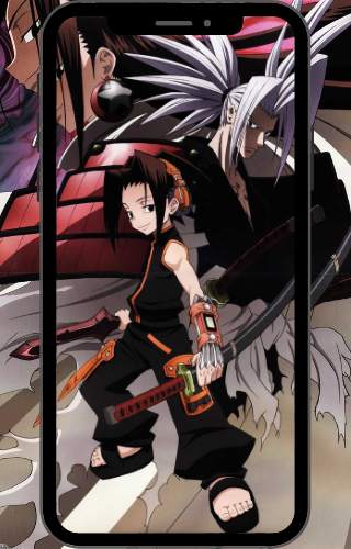 Shaman King Wallpapers HD screenshot 4