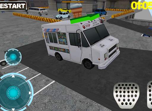 Ultra 3D car parking screenshot 6