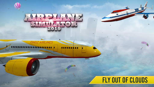 Simulator kapal terbang 2022 screenshot 5
