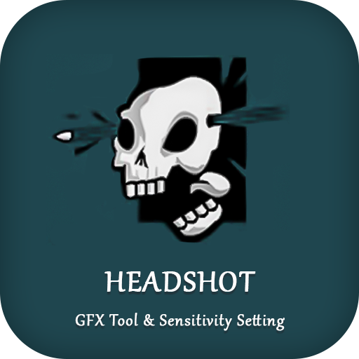 Headshot GFX Tool Pro icon