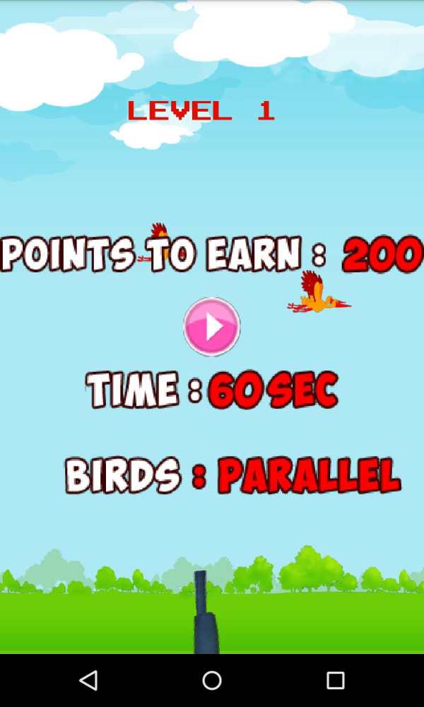 Bird Shooter screenshot 3
