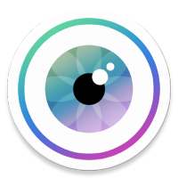 NowYouSee | A colorful world f logo