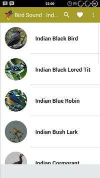 Indian Bird Calls screenshot 2