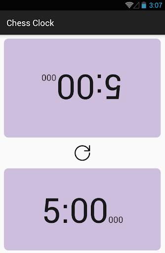 Chess Clock Time Control screenshot 2
