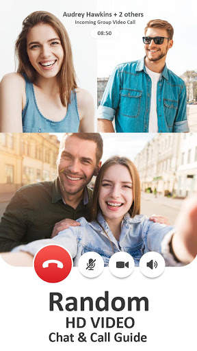 Random Live Call : Free Video Call & Chat Guide скриншот 5