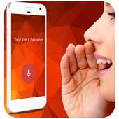 Voice Screen Lock  : Voice Lock on 9Apps