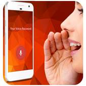Voice Lock Screen : Voice Lock 1.0